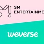 sm entertainment weverse