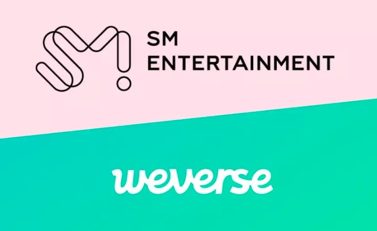 sm entertainment weverse