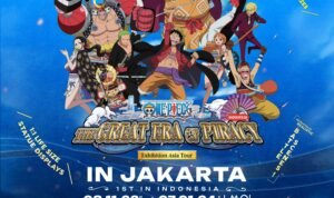 pameran one piece