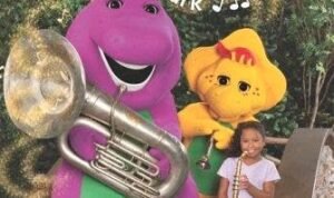 film barney