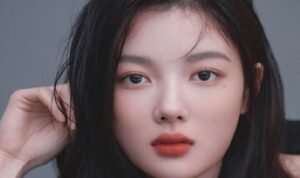 kim yoo-jung