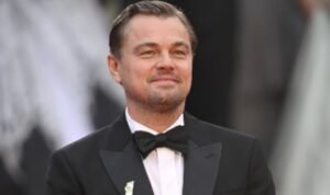 leonardo dicaprio