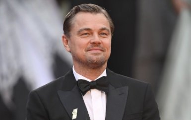 leonardo dicaprio