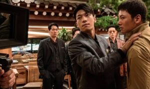 drama the worst of evil