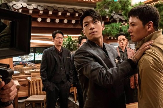 drama the worst of evil