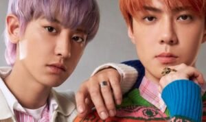 chanyeol sehun exo