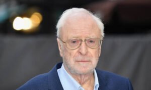 michael caine