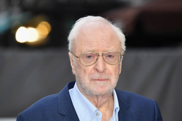 michael caine
