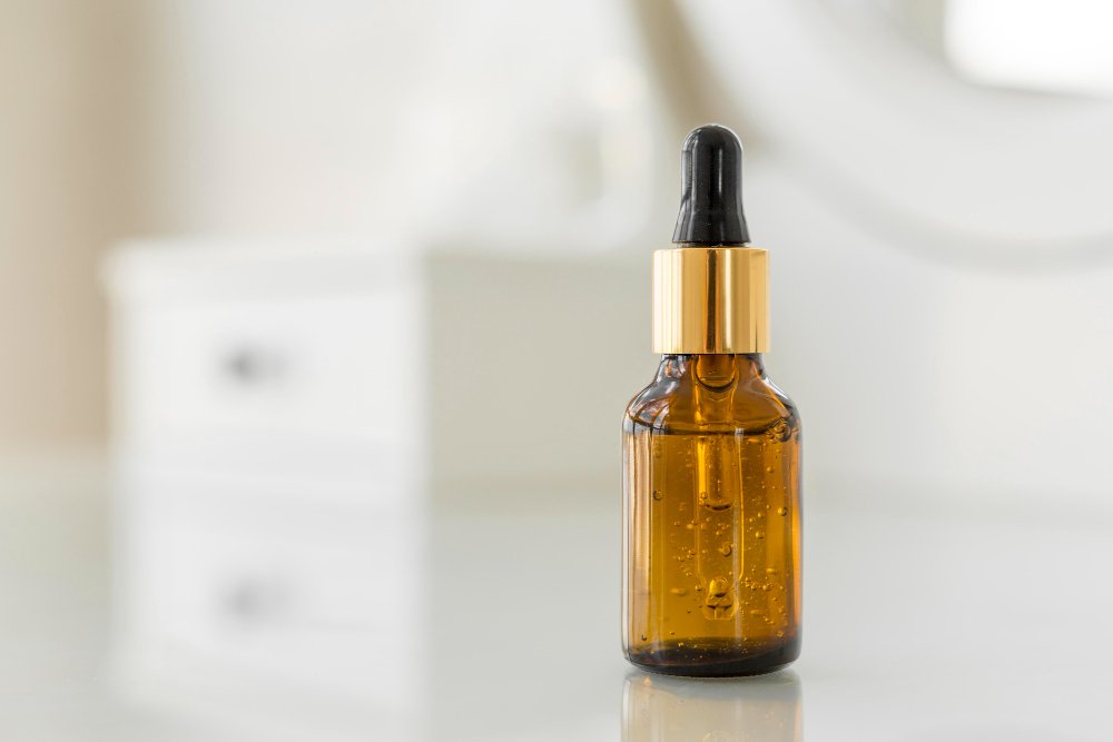 jenis serum