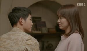 film Descendants of the Sun