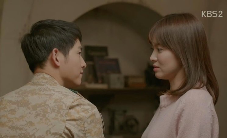 film Descendants of the Sun
