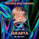golden disc award