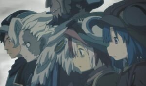 made in abyss