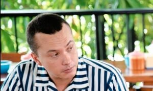 nicholas saputra