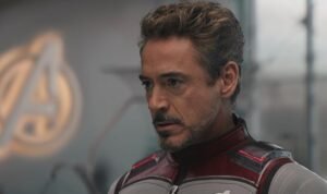 iron man