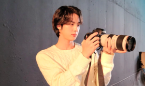 Jin BTS