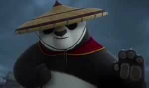 kung fu panda 4