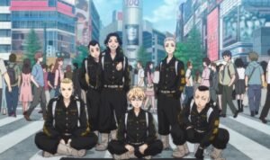 tokyo revengers