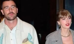 taylor swift travis kelce
