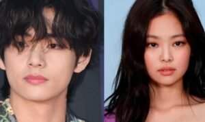 v bts jennie blackpink