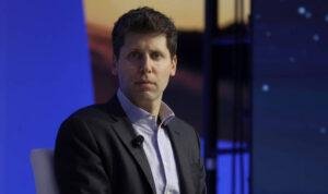 sam altman