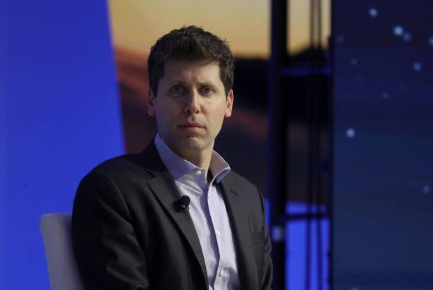 sam altman