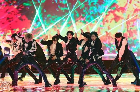golden disc awards 2024