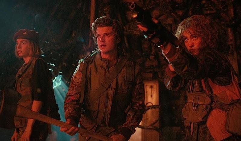 stranger things