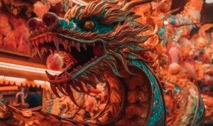 tahun naga kayu