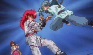 Yu Yu Hakusho