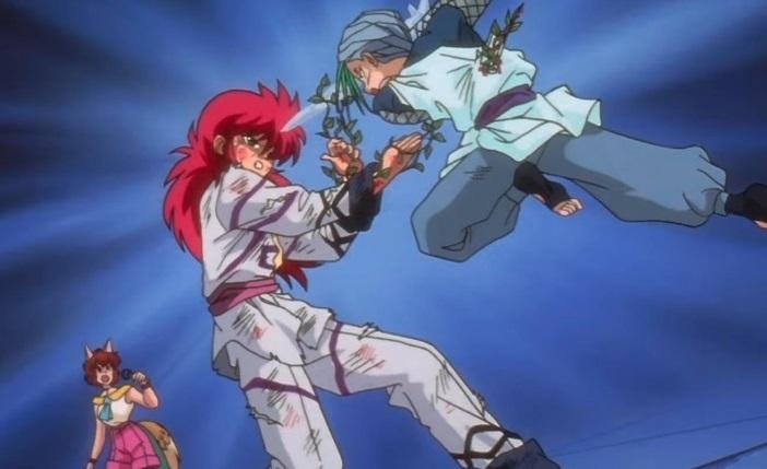 Yu Yu Hakusho