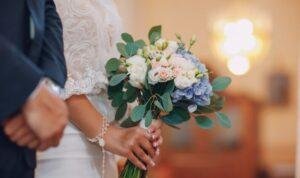 intimate wedding