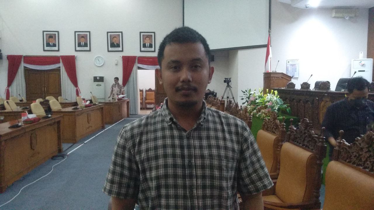 Foto: Dewan Perwakilan Rakyat Daerah (DPRD) Kabupaten Pati, Dimas Thole Danutirto (Sumber: istimewa)