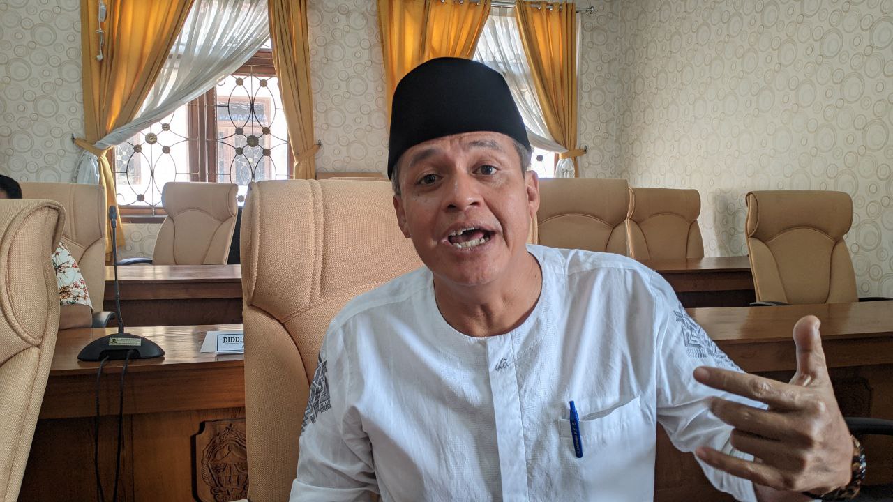 Foto : Foto : Ketua Komisi D DPRD Kabupaten Pati, Wisnu Wijayanto (Sumber :istimewa)