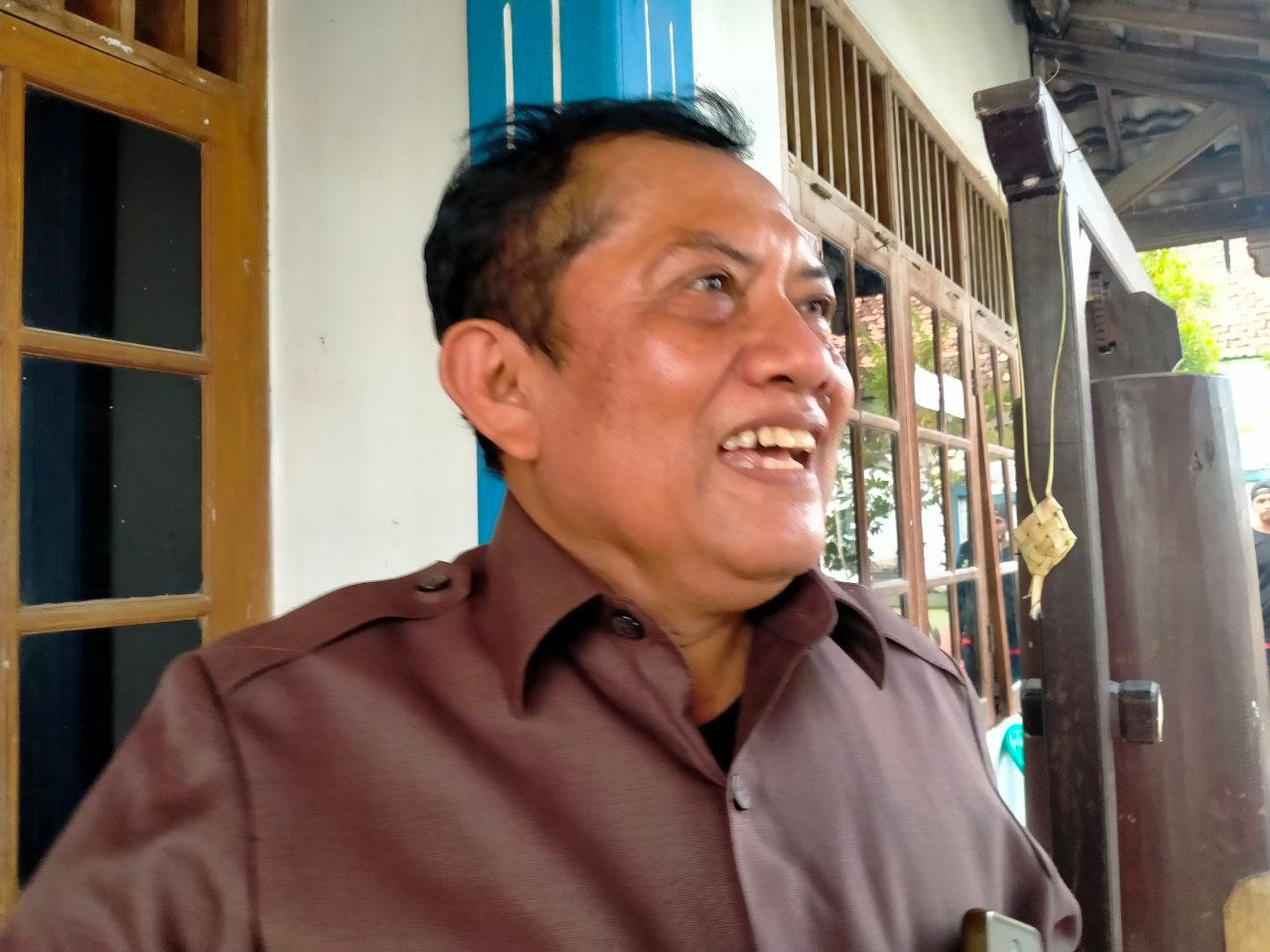 Foto: Anggota Dewan Perwakilan Rakyat Daerah (DPRD) Kabupaten Pati, M Nur Sukarno (Sumber: istimewa)