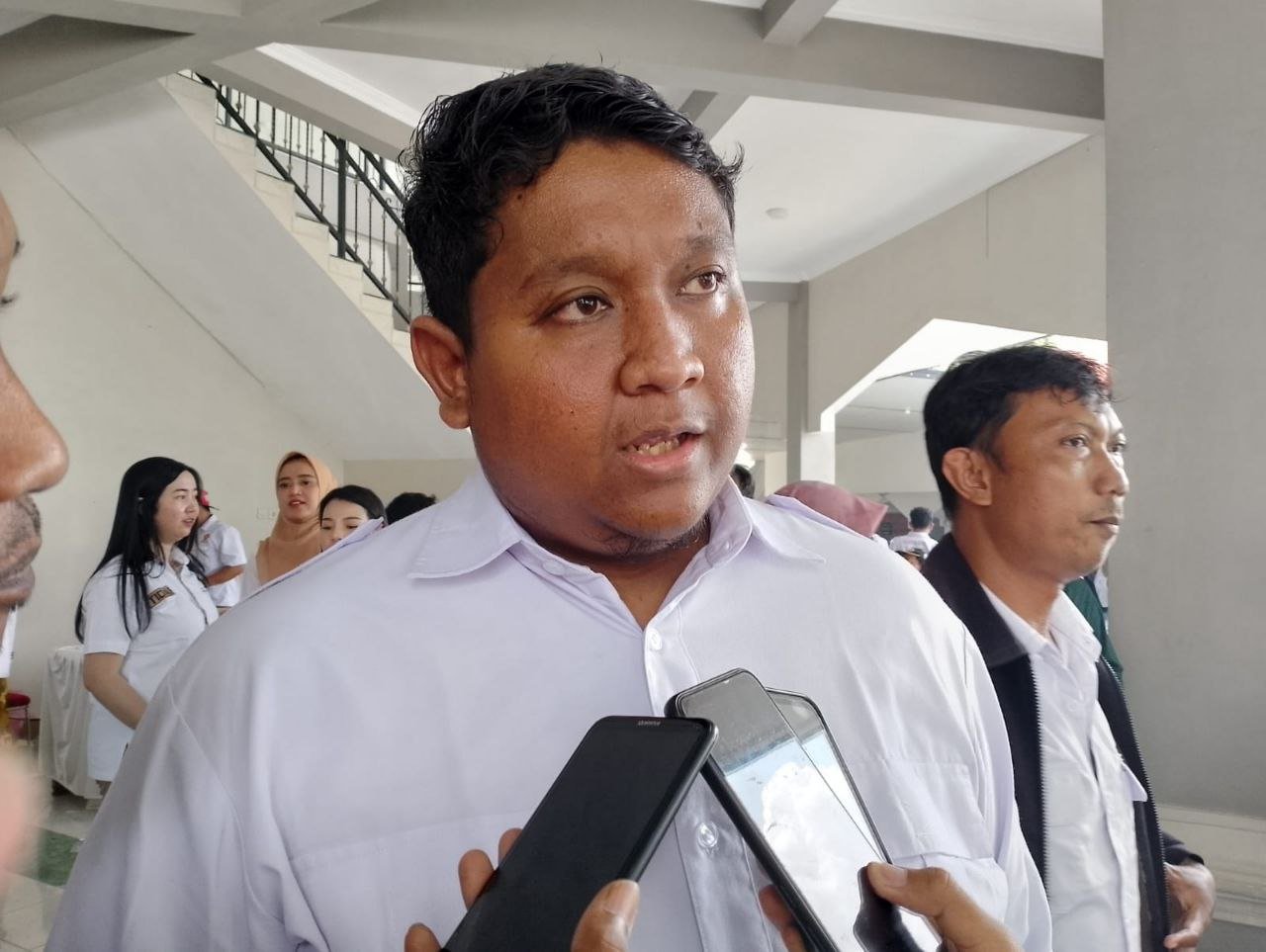Foto: Dewan Perwakilan Rakyat Daerah (DPRD) Kabupaten Pati, Dicko Wahyu Pradana (Sumber: istimewa)