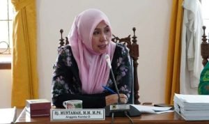 Foto: Anggota Dewan Perwakilan Rakyat Daerah (DPRD) Kabupaten Pati, Muntamah (Sumber: istimewa)