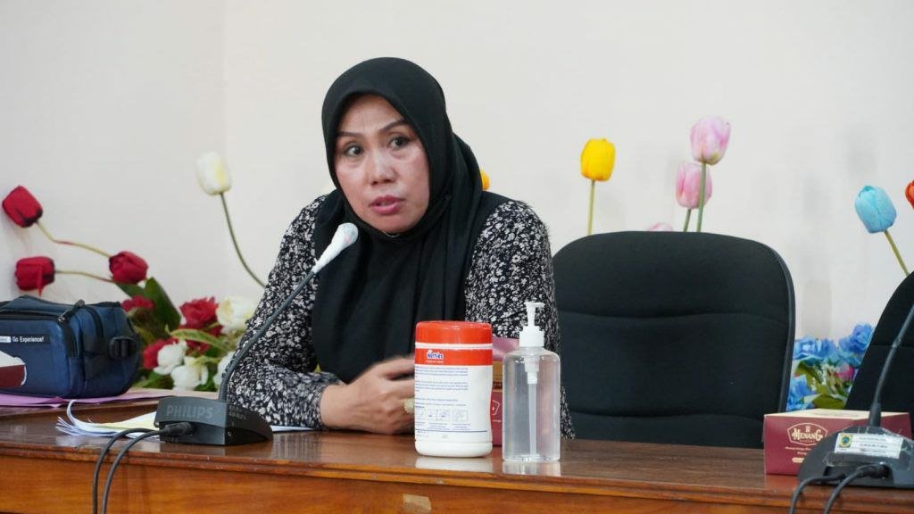 Foto : Dewan Perwakilan Rakyat Daerah (DPRD) Pati Muntamah (Istimewa)