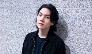 suga bts