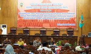 Foto: Forum Perangkat Daerah (Sumber: dprd.patikab.go.id)