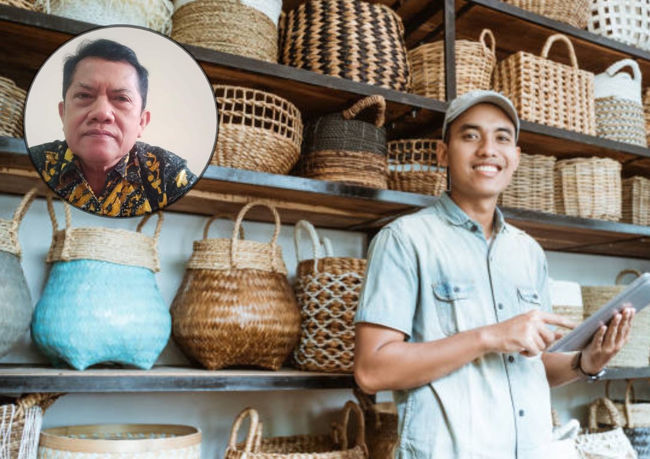 Foto: Ilustrasi produk UMKM (Sumber: istock)