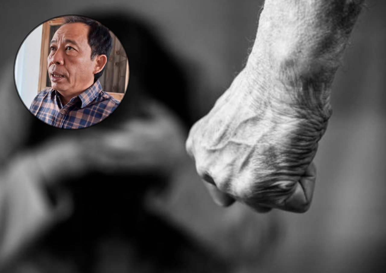 Foto: Ilustrasi kekerasan (Sumber: istock)