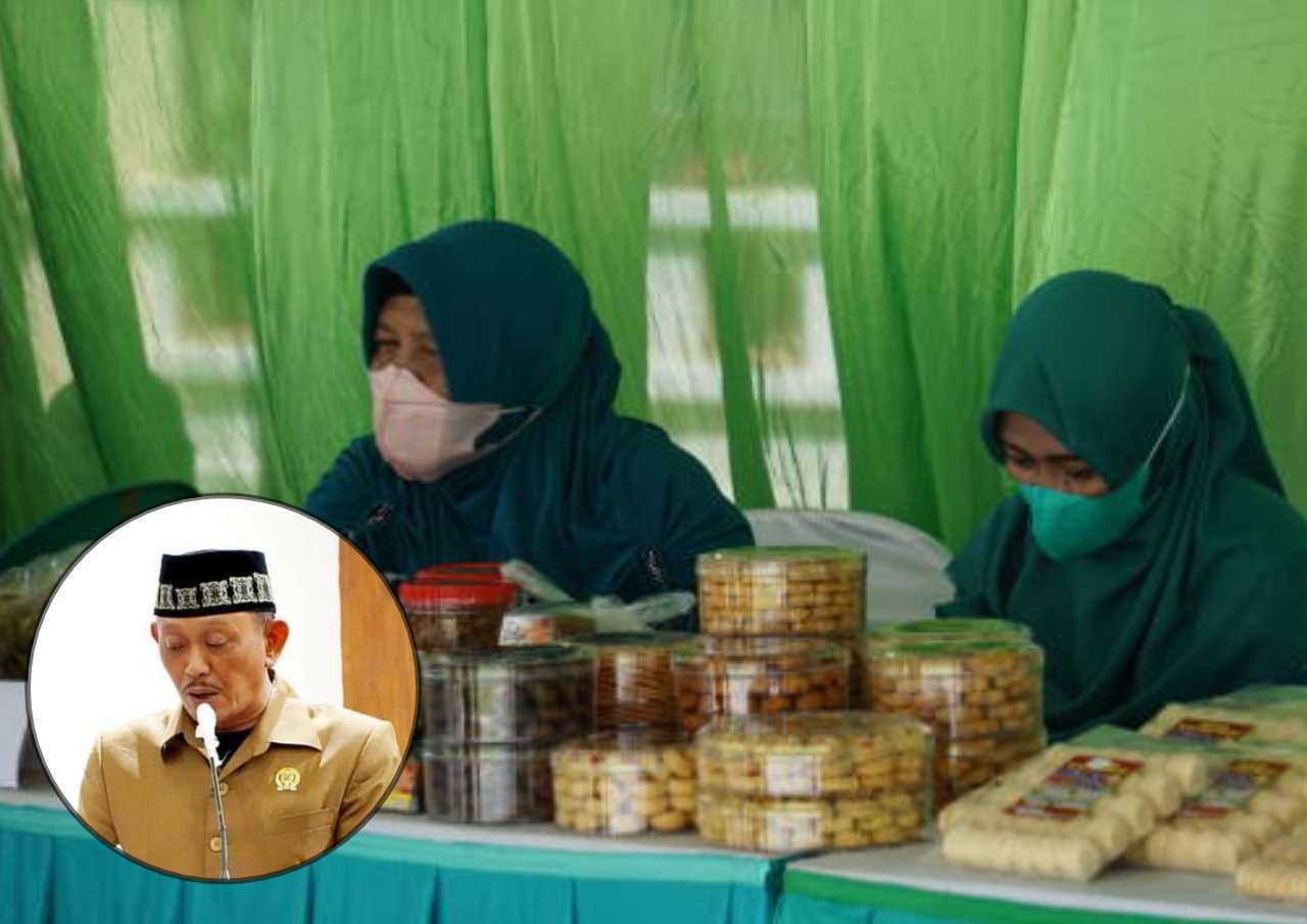 Foto: Ilustrasi produk UMKM (Sumber: istock)