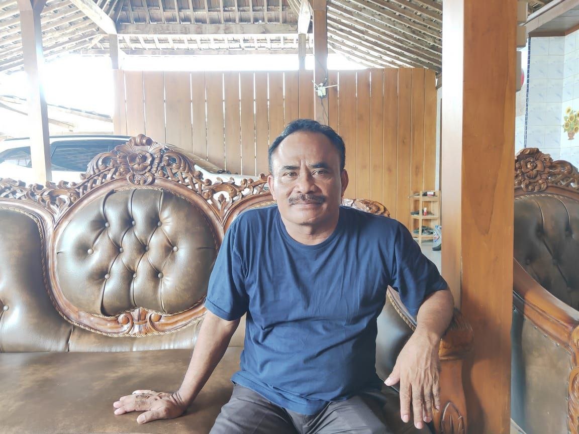 Foto : Anggota Komisi C DPRD Kabupaten Pati, Suyono (Sumber : SMJTimes.com/ Anang SY)