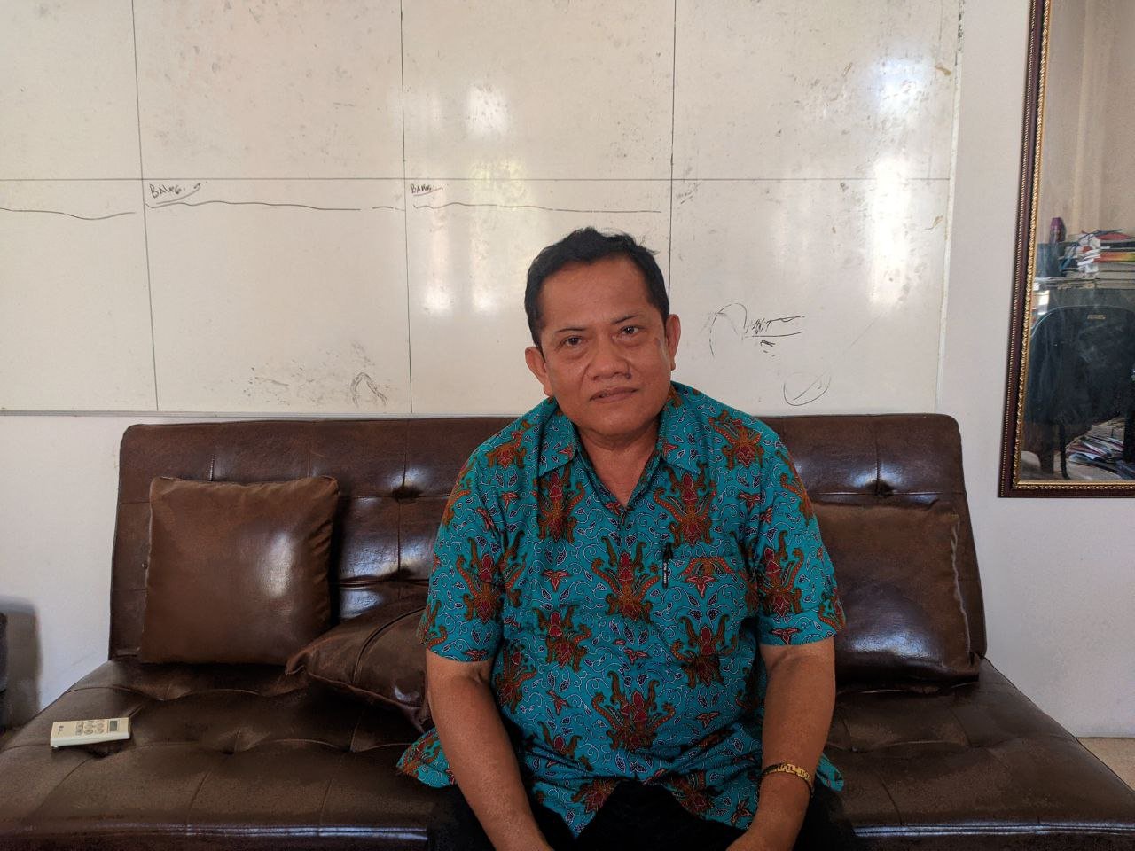 Foto: DPRD Kabupaten Pati, M Nur Sukarno (Sumber: istimewa)