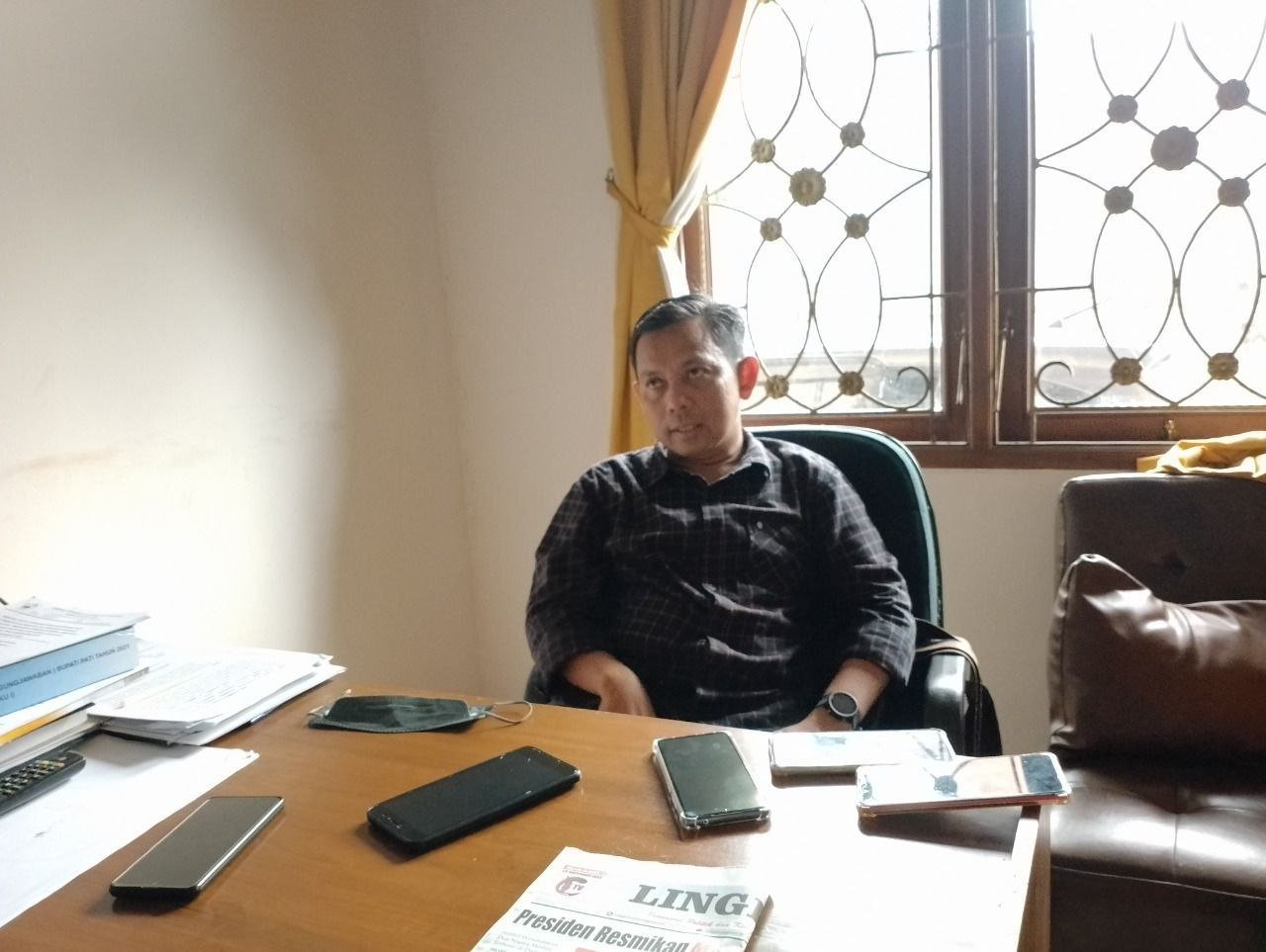 Foto: DPRD Kabupaten Pati, Narso (Sumber: istimewa)