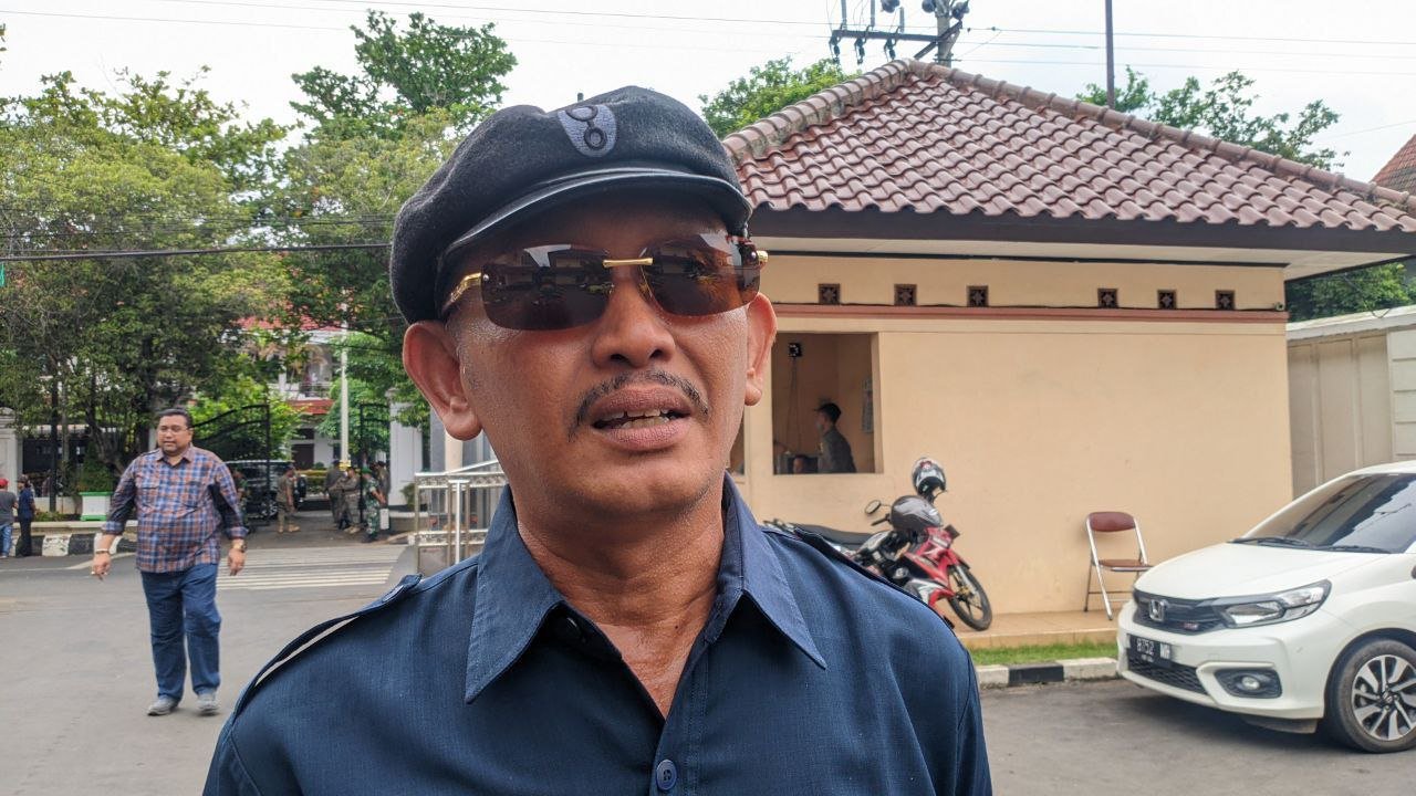 Foto: Anggota Dewan Perwakilan Rakyat Daerah (DPRD) Kabupaten Pati, Suriyanto (Sumber: istimewa)