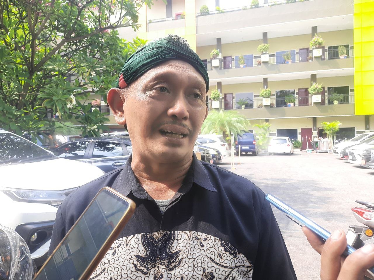 Foto: Anggota Dewan Perwakilan Rakyat Daerah (DPRD) Kabupaten Pati, Suriyanto (Sumber: istimewa)