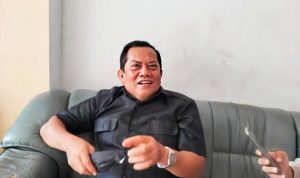 Foto: M. Nur Sukarno DPRD Pati Politisi Partai Golkar (Sumber: Istimewa)