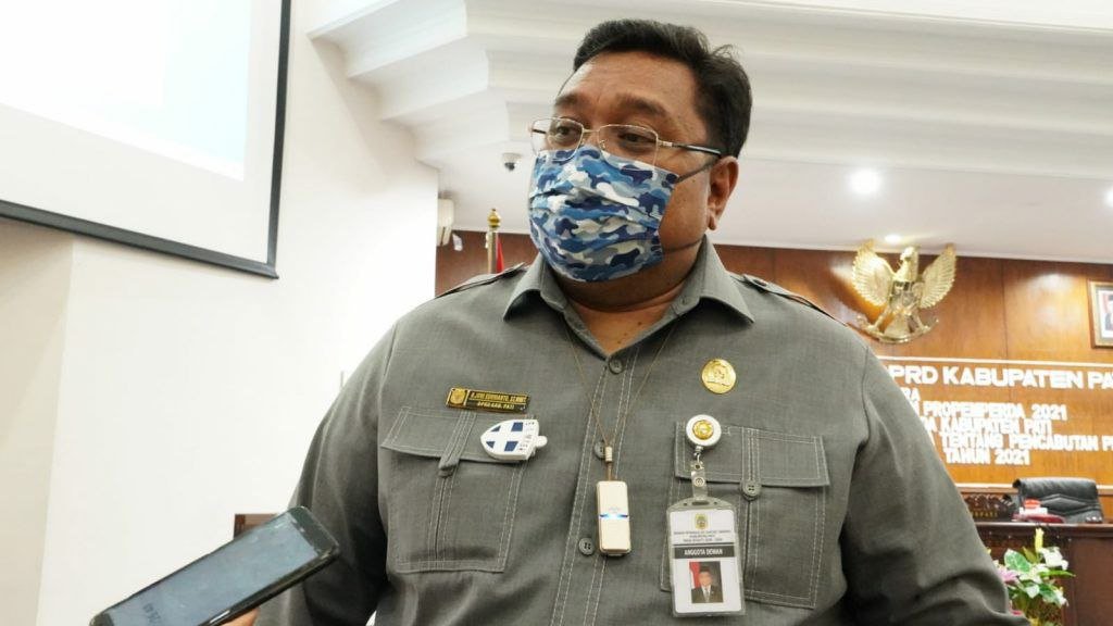 Foto: DPRD Kabupaten Pati, Joni Kurnianto (Sumber: istimewa)